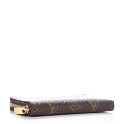 Louis Vuitton Monogram Zippy Compact Wallet 4 of 7