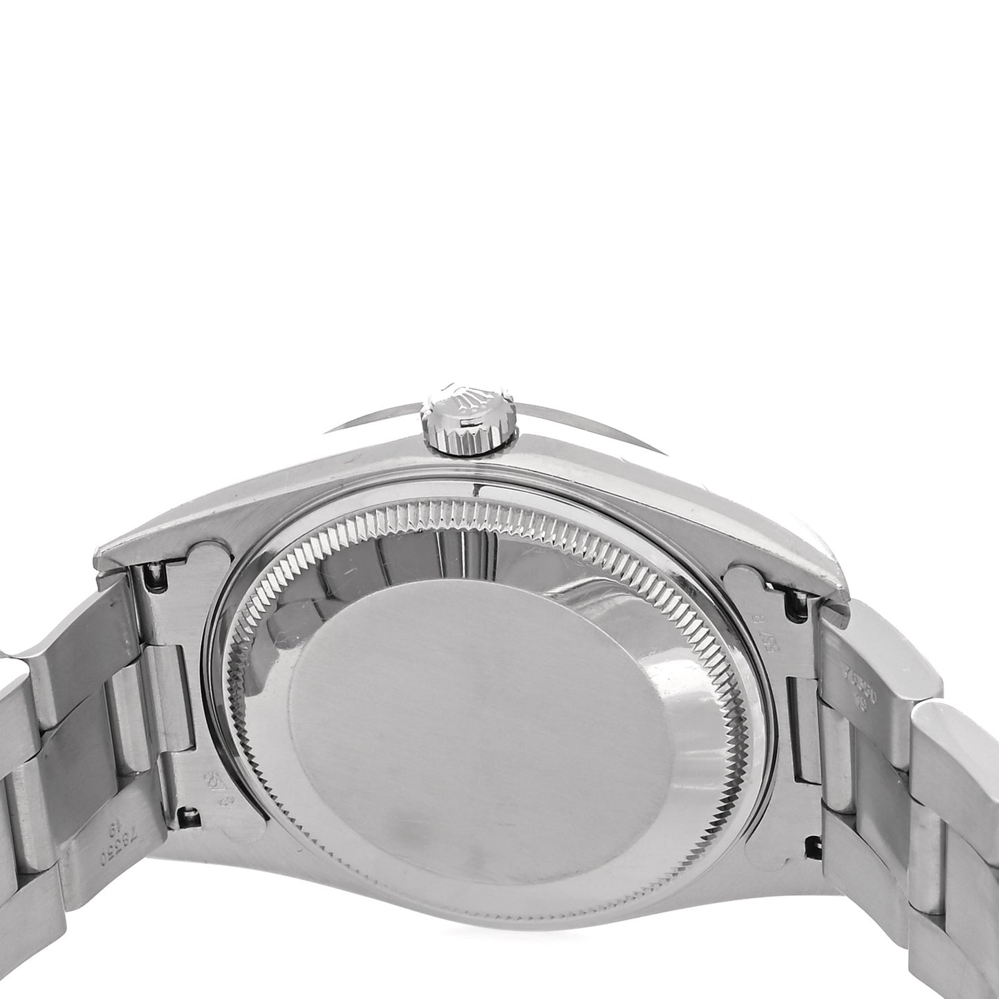 Stainless Steel 34mm Oyster Perpetual Air-King Watch Blue 14000M
