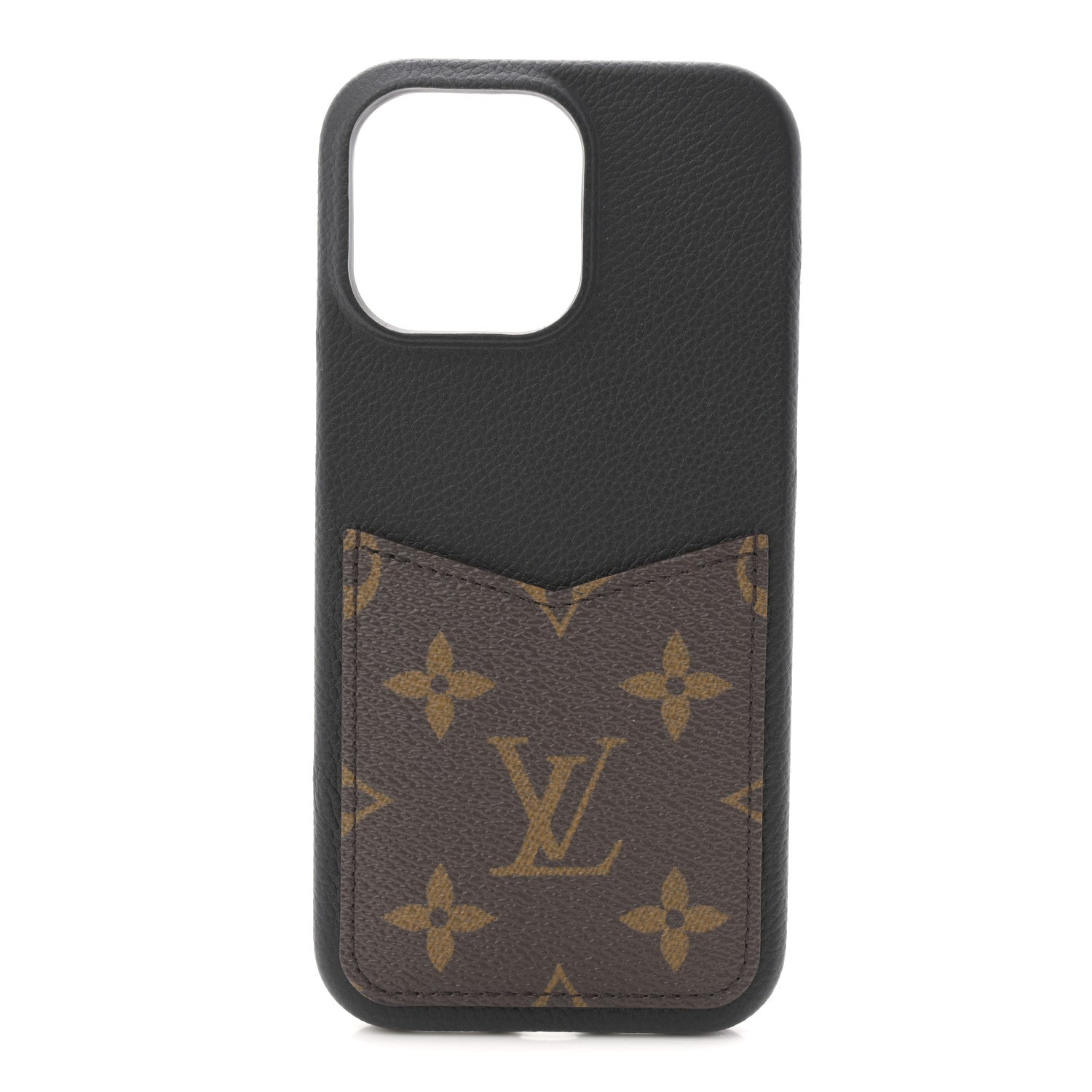 Louis Vuitton Monogram Pallas iPhone 16 Pro Bumper 1 of 10