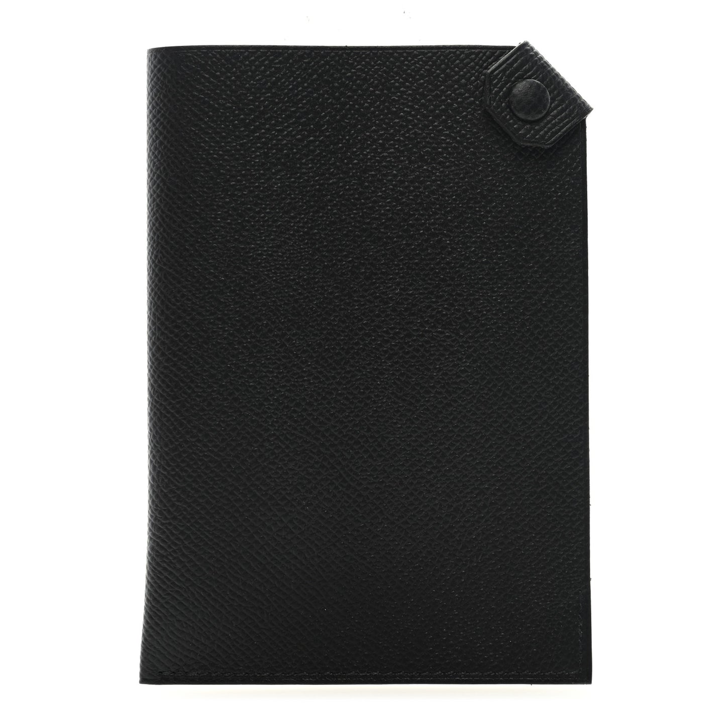 Epsom Tarmac PM Passport Holder Black