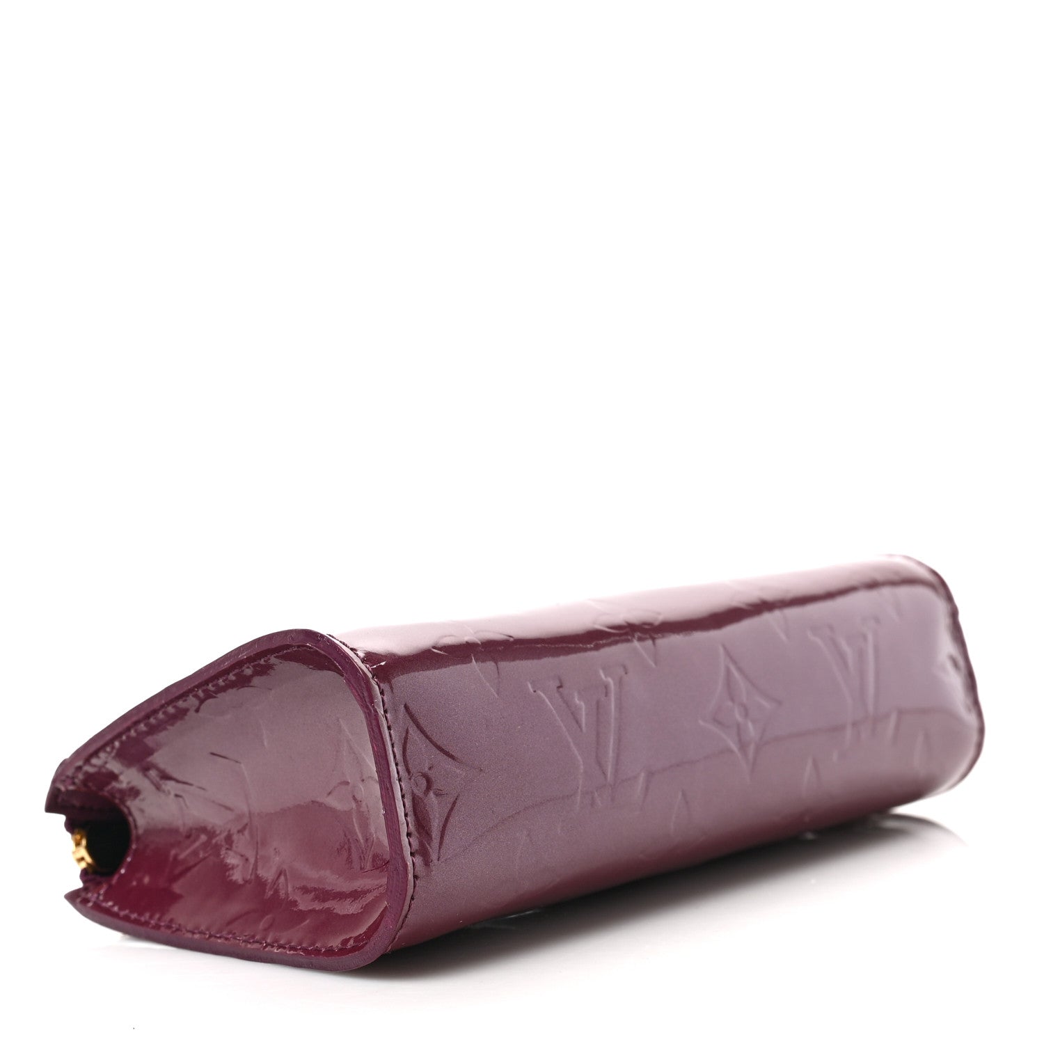 Louis Vuitton Vernis Trousse Cosmetic Pouch Violet 4 of 7