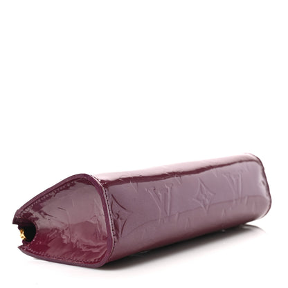 Louis Vuitton Vernis Trousse Cosmetic Pouch Violet 4 of 7