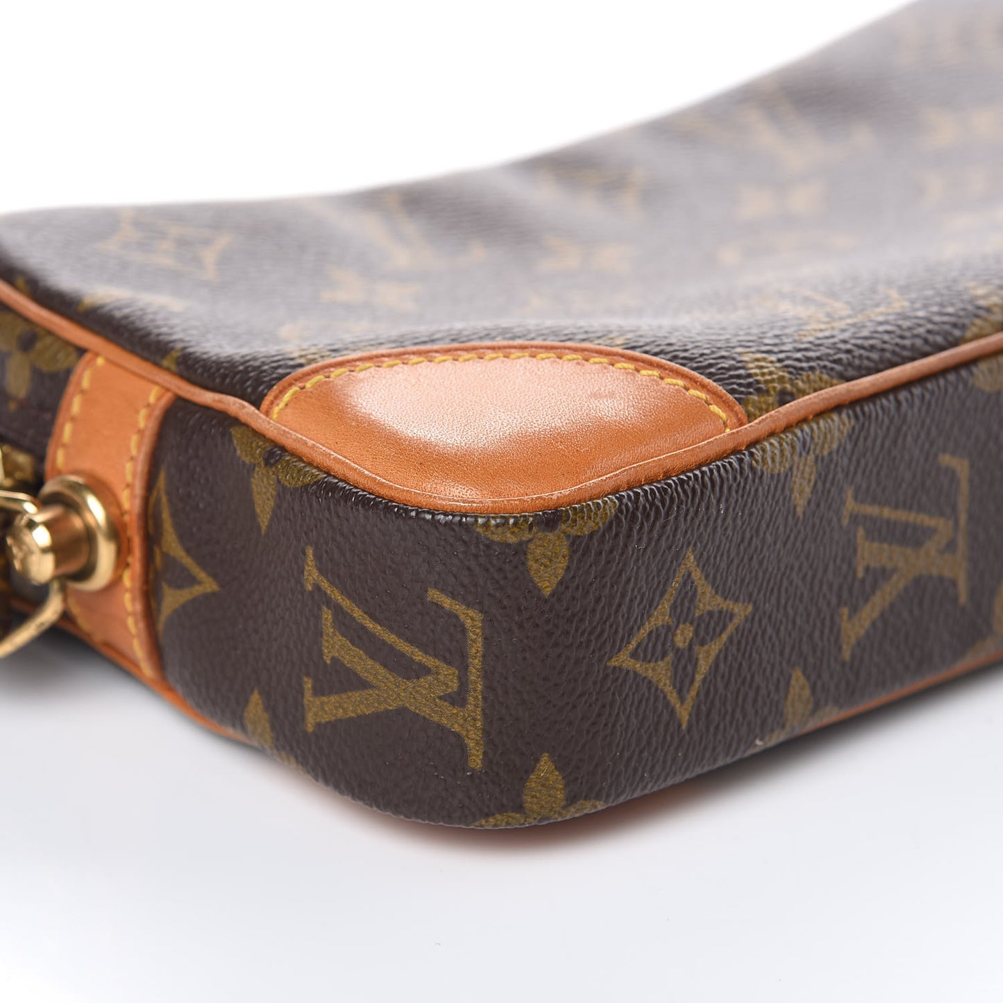 Monogram Pochette Marly Dragonne 22