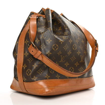 Louis Vuitton Monogram Noe 2 of 6