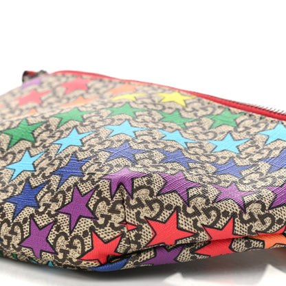 Gucci GG Supreme Monogram Childrens Star Print Belt Bag Multicolor 11 of 11
