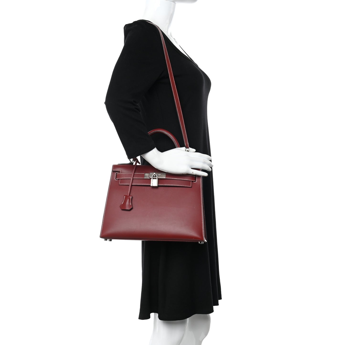 Chamonix Kelly Sellier 28 Rouge H