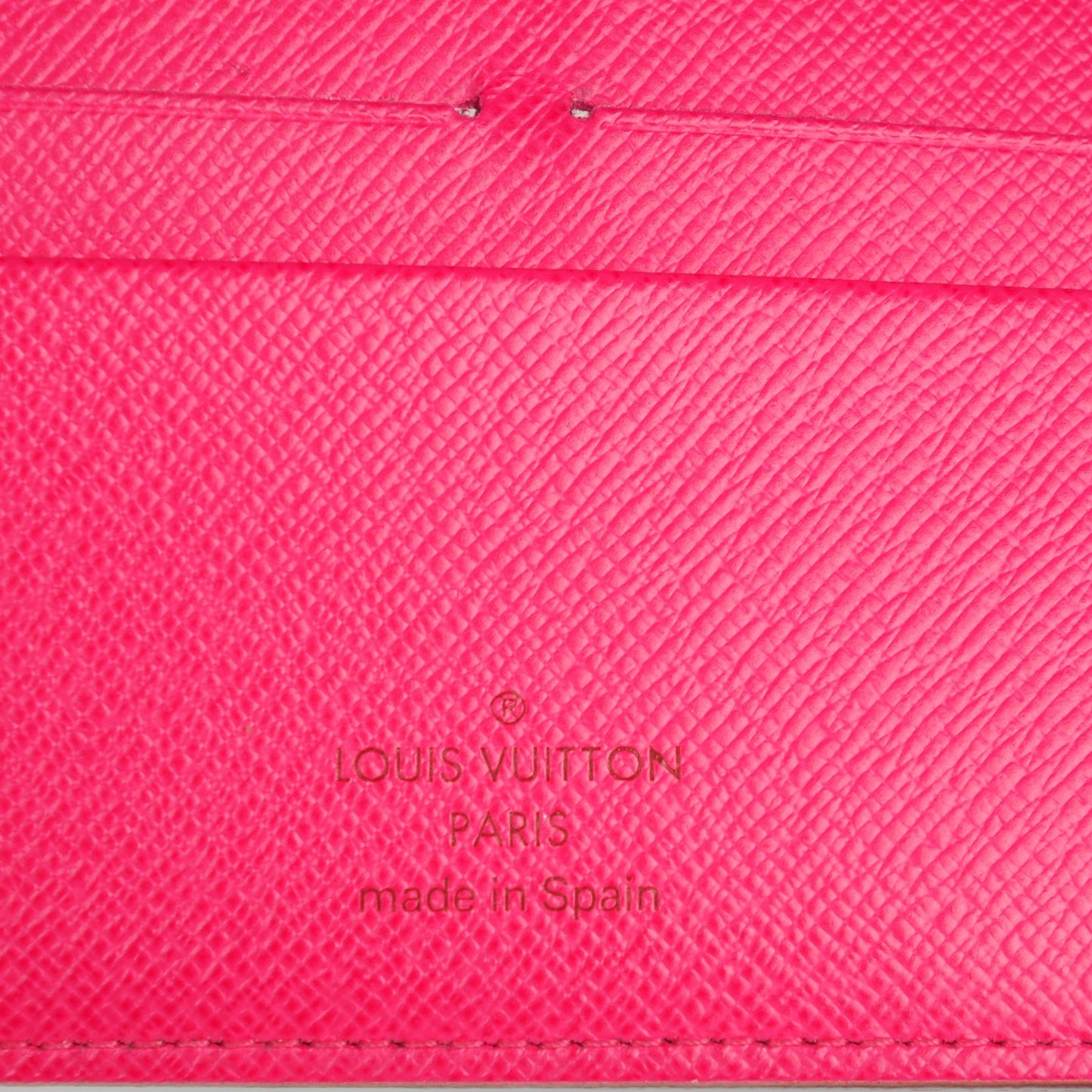 Monogram Multicolor Insolite Wallet Black Grenade