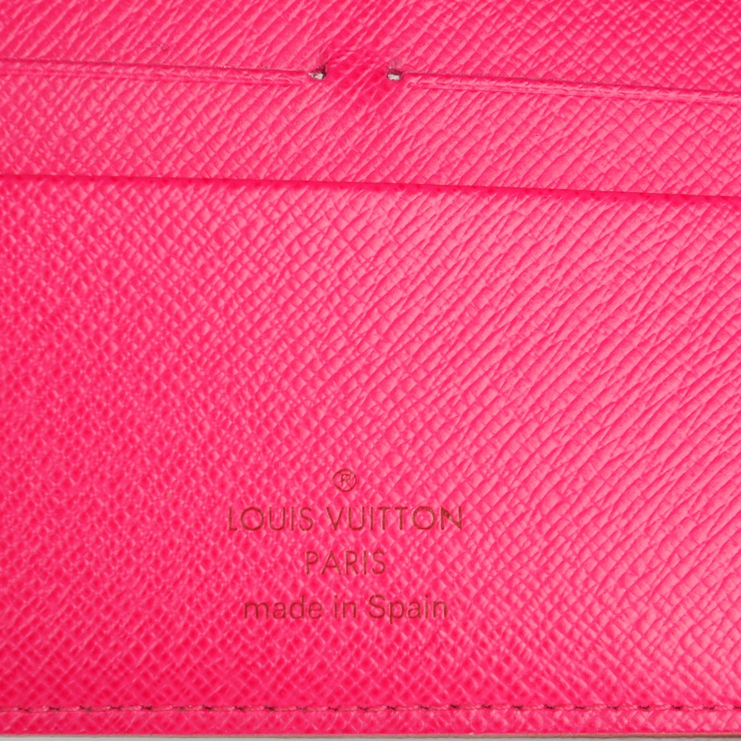 Louis Vuitton Monogram Multicolor Insolite Wallet Black Grenade 6 of 8