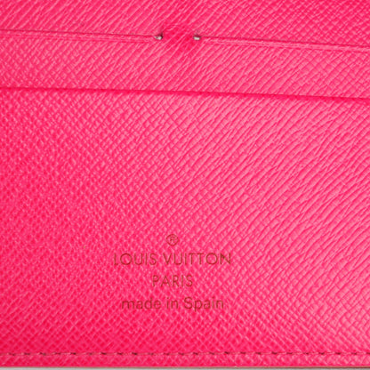 Louis Vuitton Monogram Multicolor Insolite Wallet Black Grenade 6 of 8