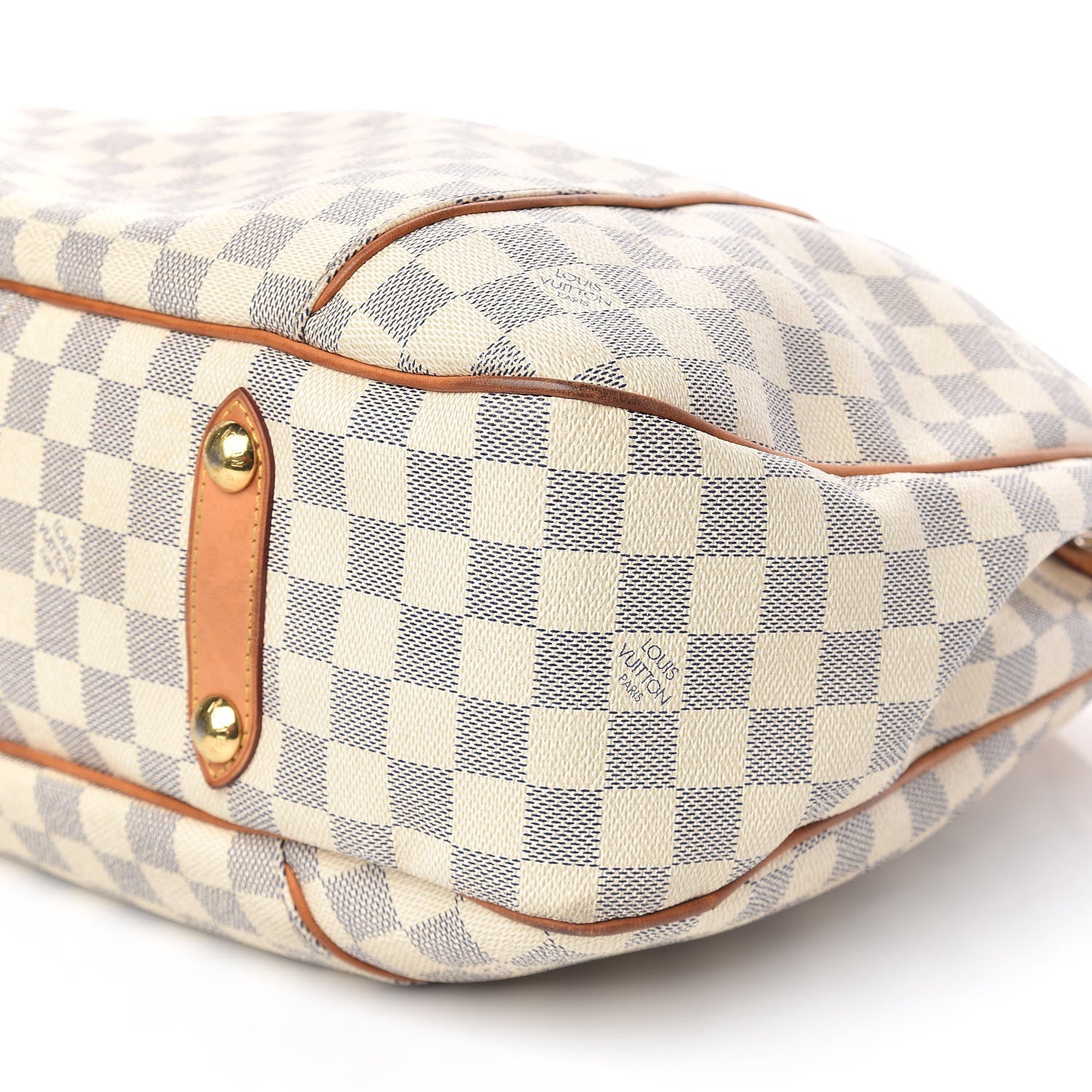 Louis Vuitton Damier Azur Galliera PM 6 of 14