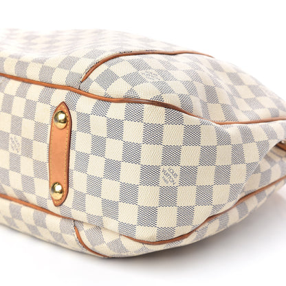 Louis Vuitton Damier Azur Galliera PM 6 of 14