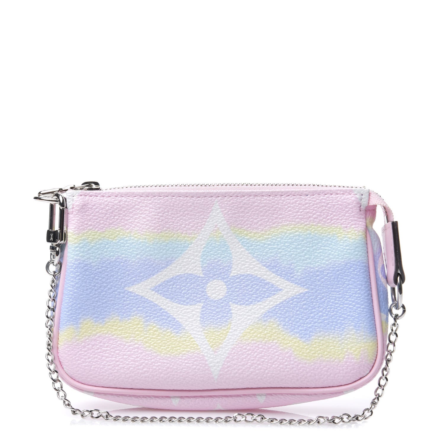 Louis Vuitton Monogram Escale Mini Pochette Accessories Pastel 1 of 6