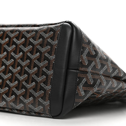 Goyard Goyardine Artois PM Black 10 of 13