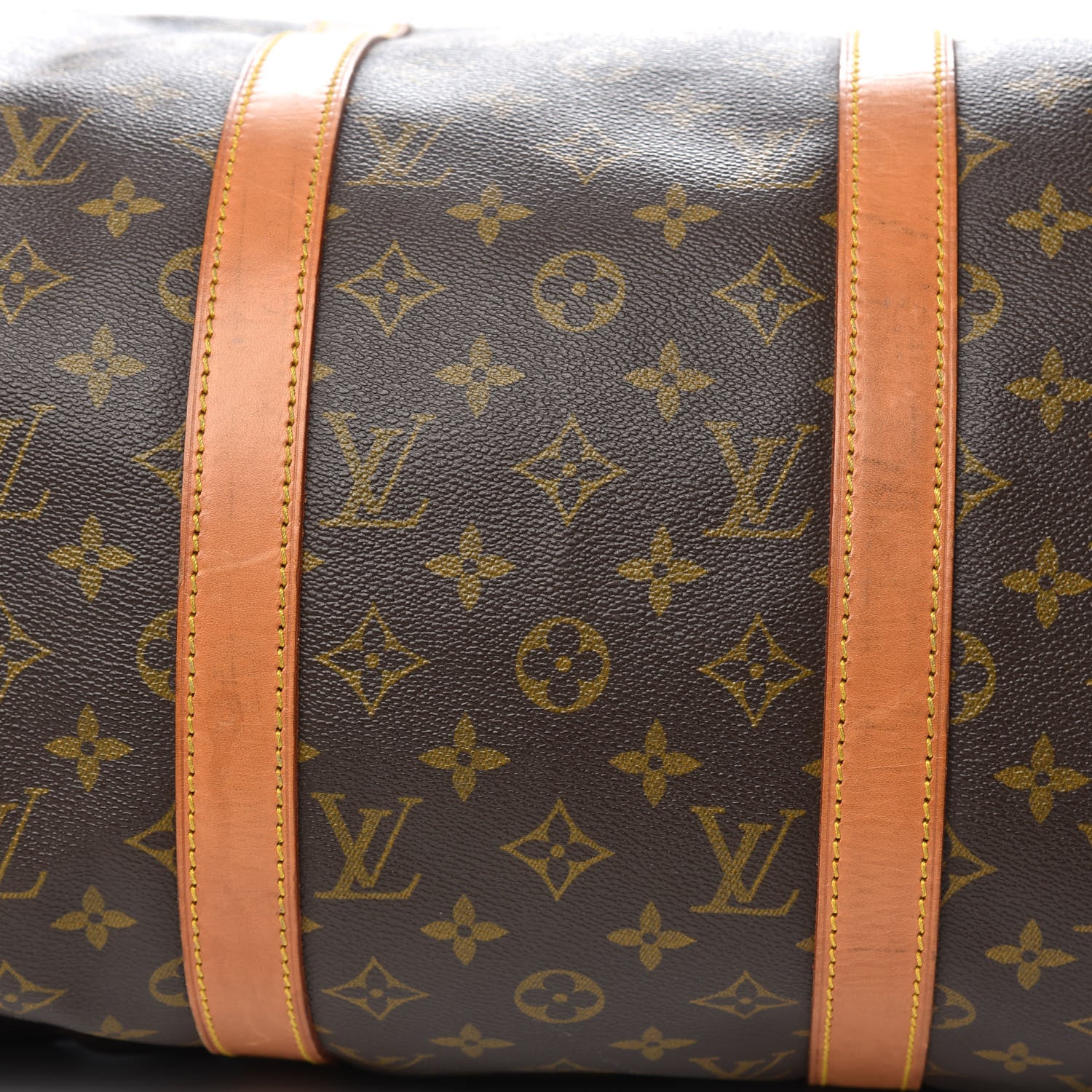 Louis Vuitton Monogram Keepall Bandouliere 50 11 of 13
