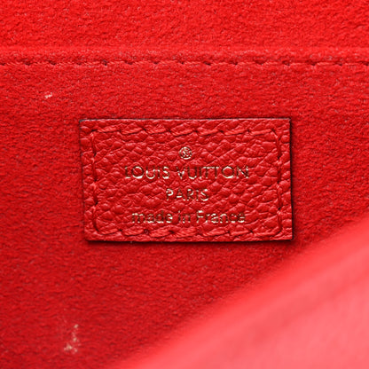Louis Vuitton Empreinte Saint Germain BB Cherry 6 of 12