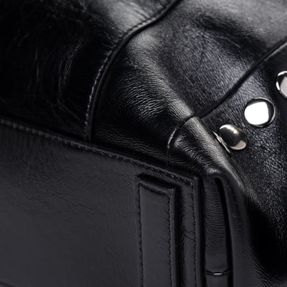 Givenchy Smooth Calfskin Medium Studded Soft Antigona Black 12 of 12