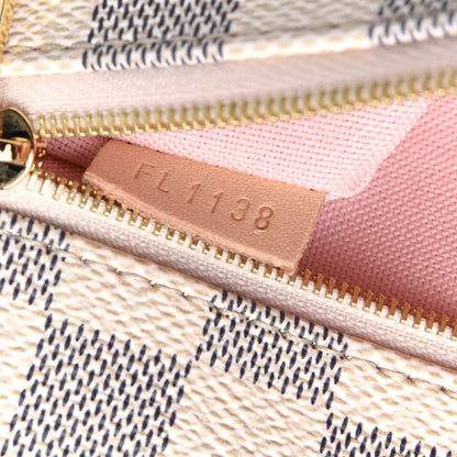Louis Vuitton Damier Azur Iena PM 7 of 15