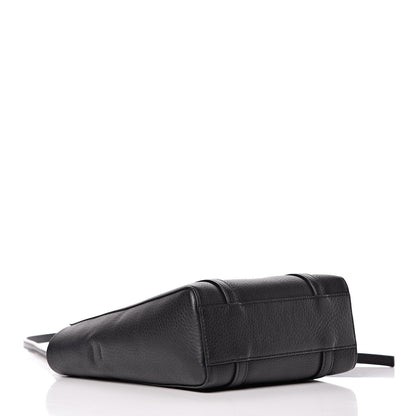 Balenciaga Calfskin XXS Everyday Tote Black 5 of 11