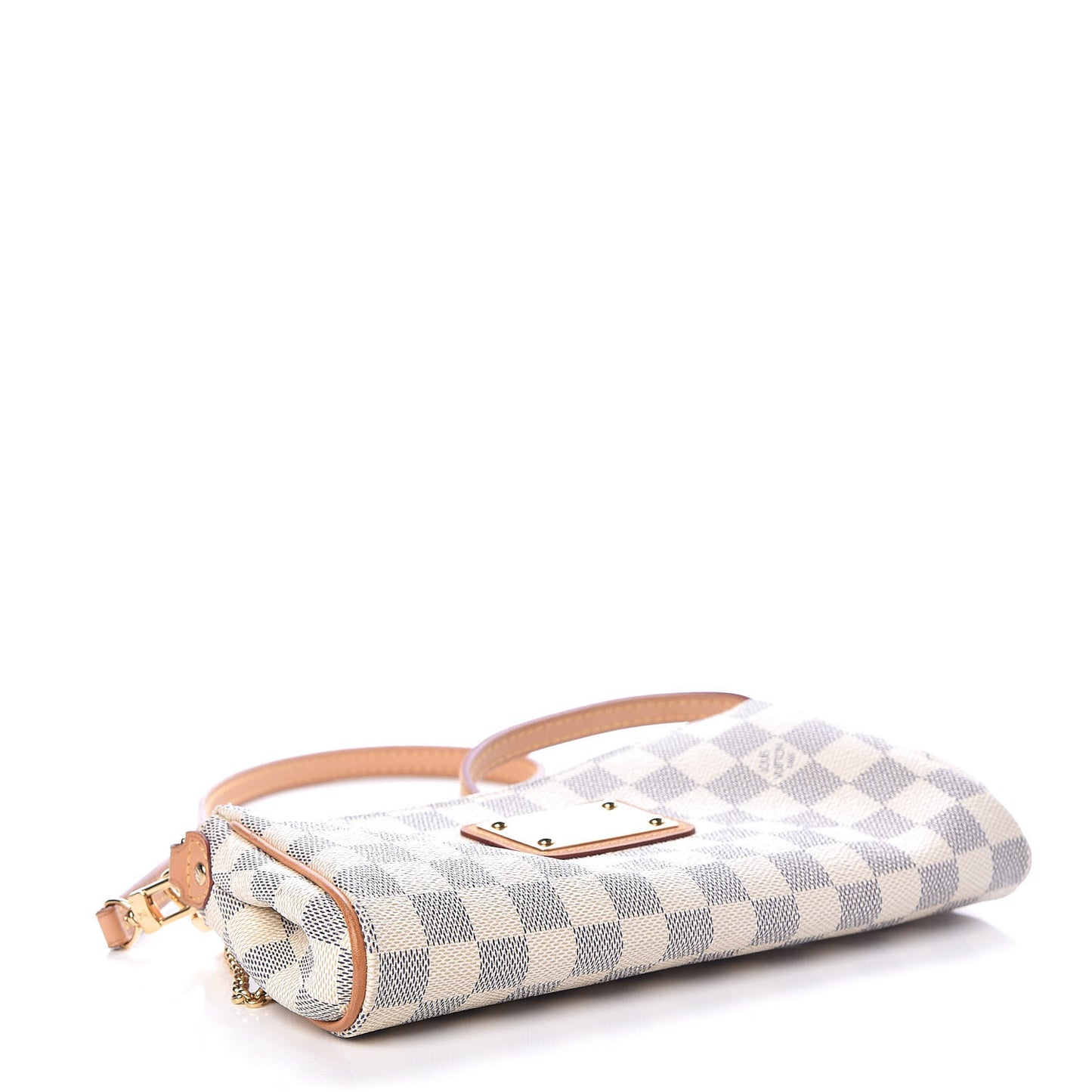 Damier Azur Eva Clutch