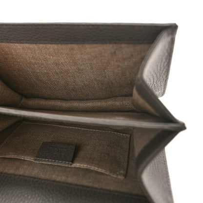 Gucci Dollar Calfskin Small Interlocking G Shoulder Bag Loess 5 of 9
