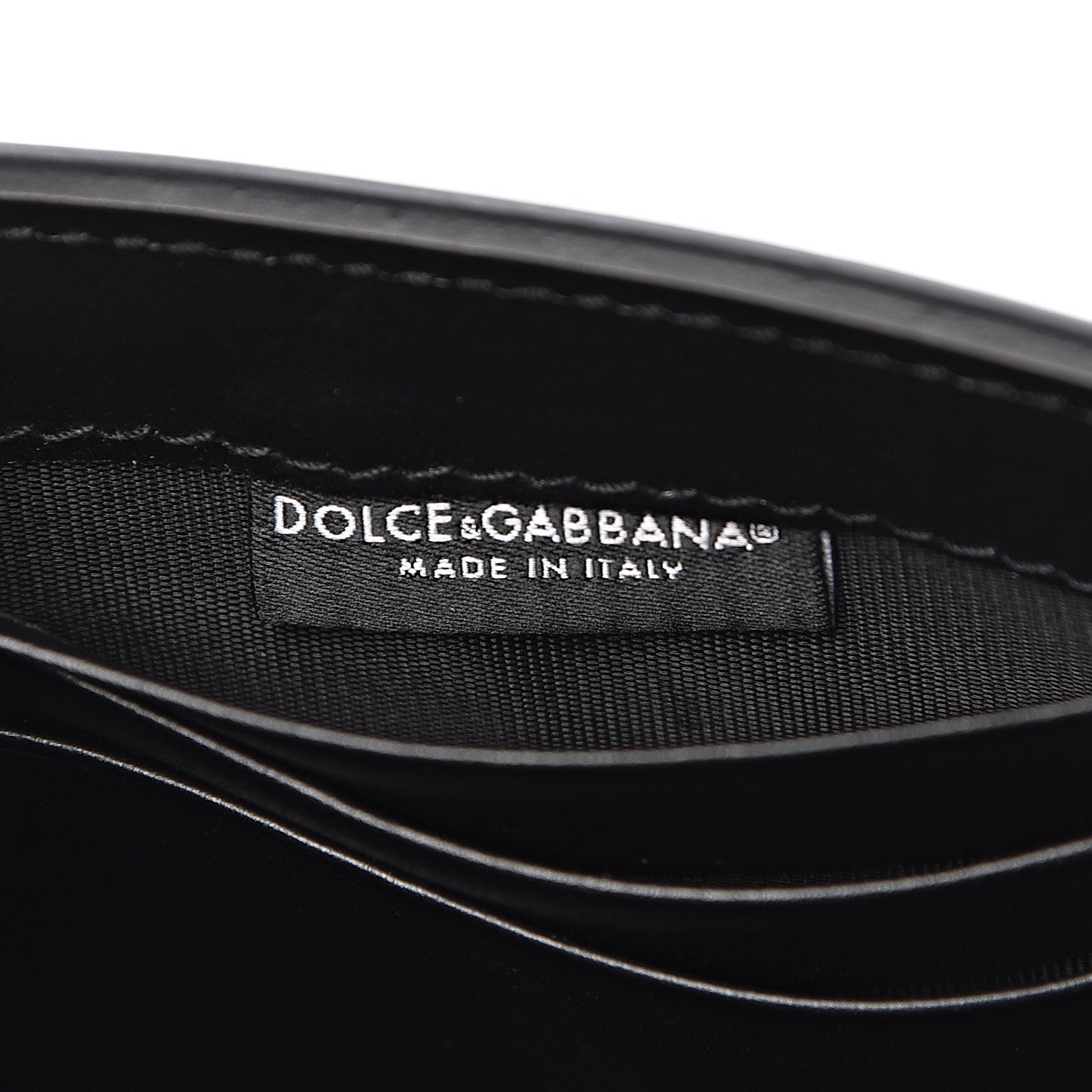 Dolce & Gabbana Smooth Calfskin Mini Devotion Crossbody Bag Black 6 of 10