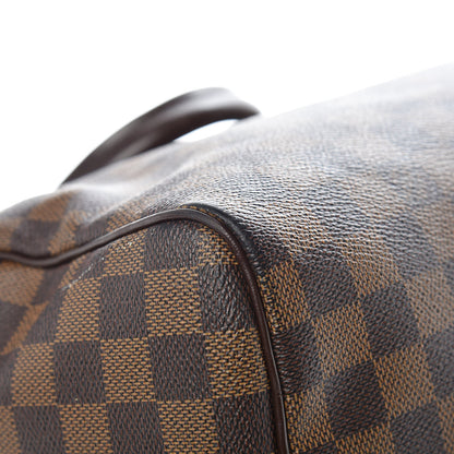 Louis Vuitton Damier Ebene Speedy 30 14 of 18