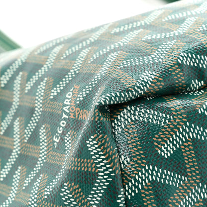 Goyard Goyardine Saint Louis PM Green 12 of 15