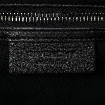Givenchy Waxy Grained Calfskin Medium Nightingale Black 6 of 7
