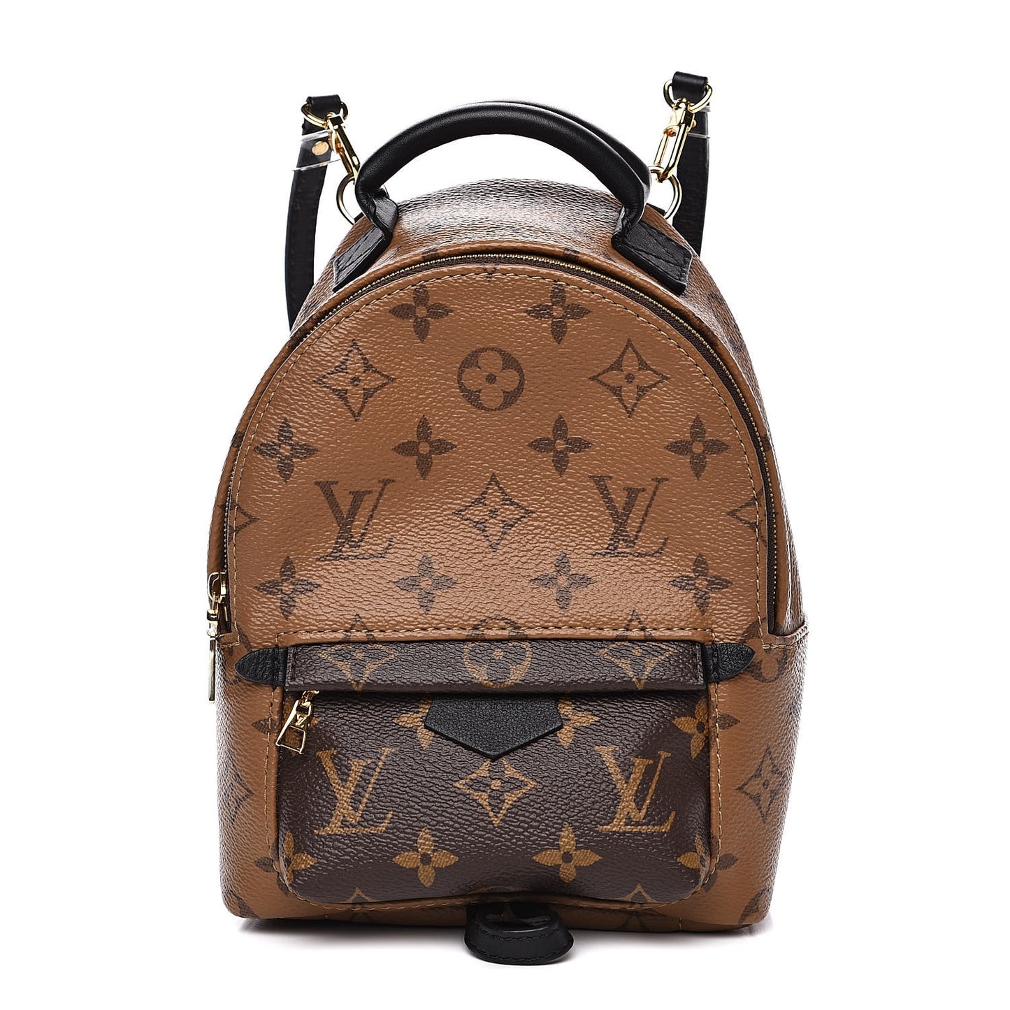 Reverse Monogram Palm Springs Backpack Mini
