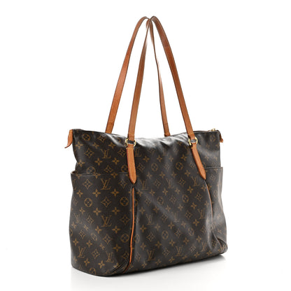 Louis Vuitton Monogram Totally GM 3 of 18