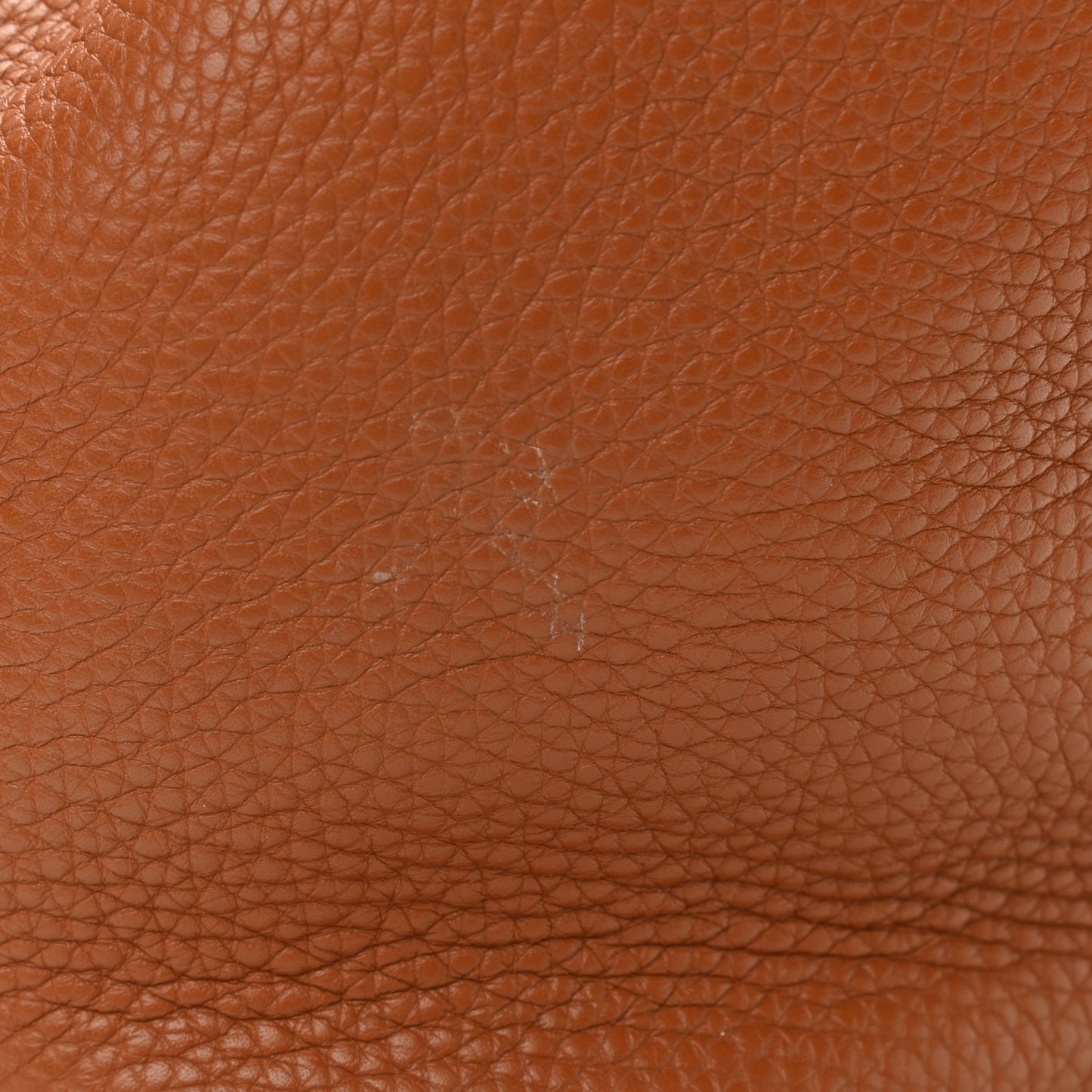 Taurillon Clemence Picotin Lock 22 MM Gold