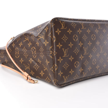 Louis Vuitton Monogram Neo Neverfull GM 10 of 13