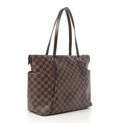 Louis Vuitton Damier Ebene Totally MM 2 of 4