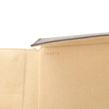Louis Vuitton Monogram Folding Jewelry Case 8 of 8