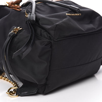 Burberry Nylon Small Rucksack Backpack Black 9 of 11