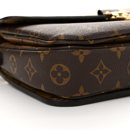 Louis Vuitton Reverse Monogram Pochette Metis 8 of 9