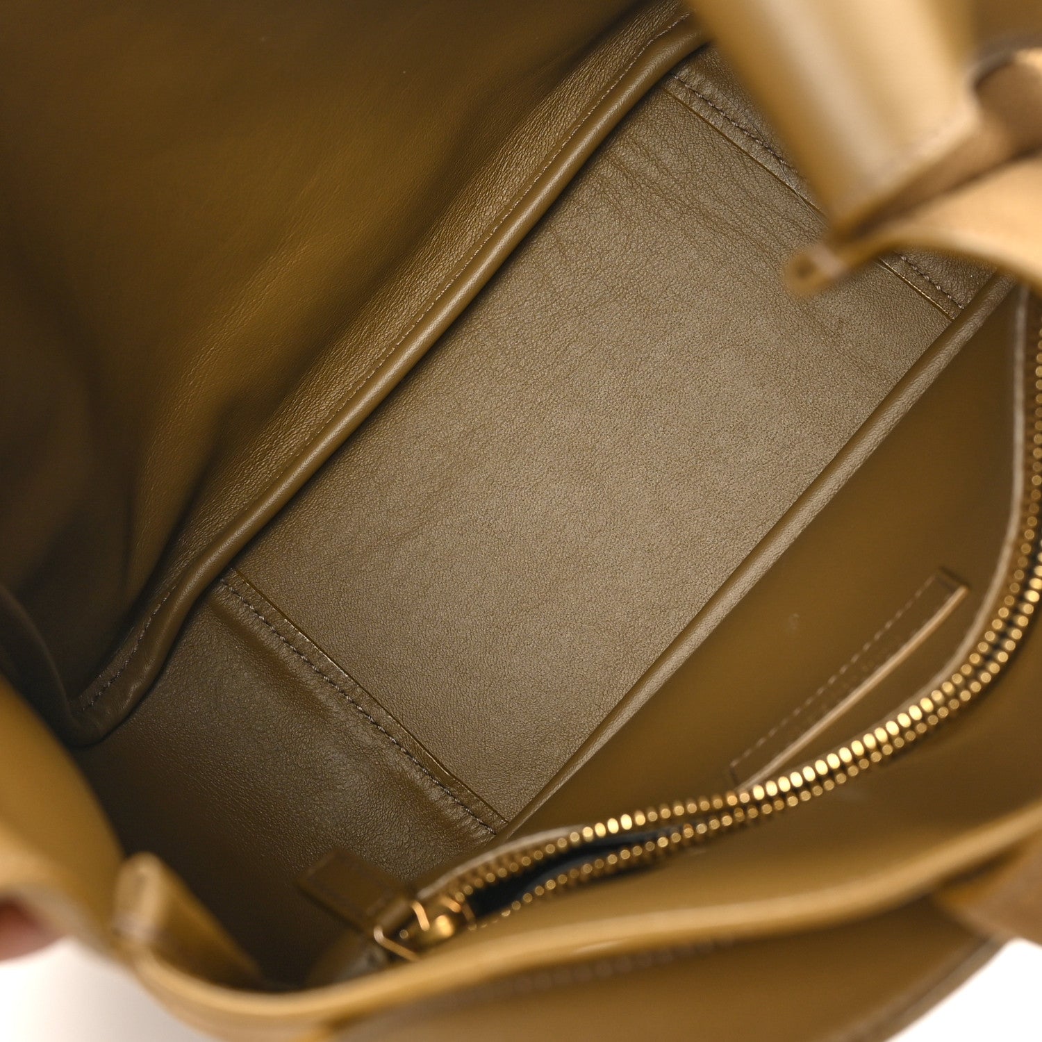 Saint Laurent Suede Lizard Embossed Small Le 5 A 7 Soft Hobo Dark Pistachio 5 of 11