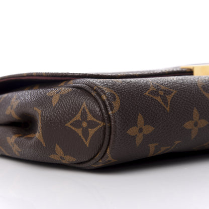 Louis Vuitton Monogram Favorite MM 5 of 8