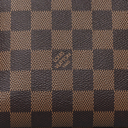Louis Vuitton Damier Ebene Cosmetic Pouch 7 of 9