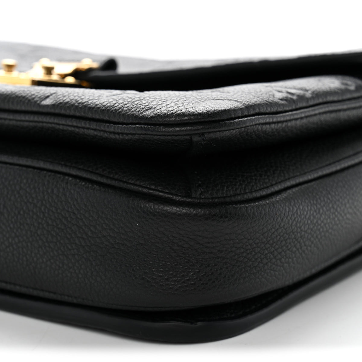 Louis Vuitton Empreinte Pochette Metis Black 9 of 9