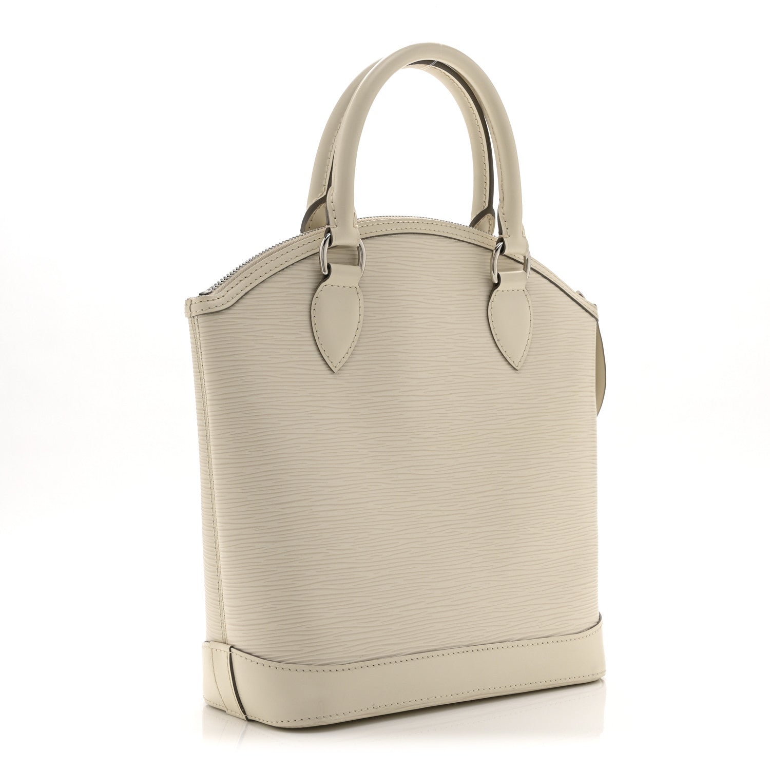 Louis Vuitton Epi Lockit Ivory 3 of 11