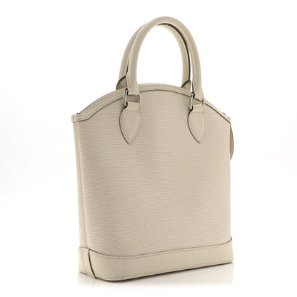 Louis Vuitton Epi Lockit Ivory 3 of 11