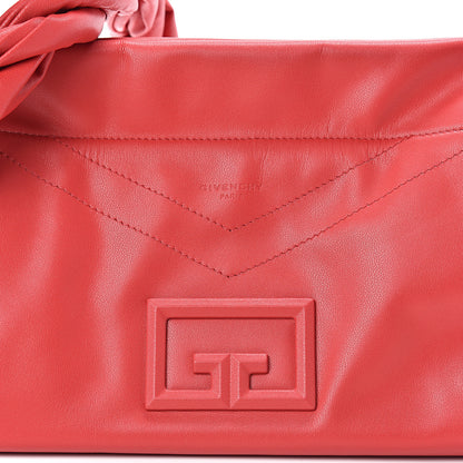 Givenchy Calfskin Medium ID93 Satchel Light Red 7 of 10