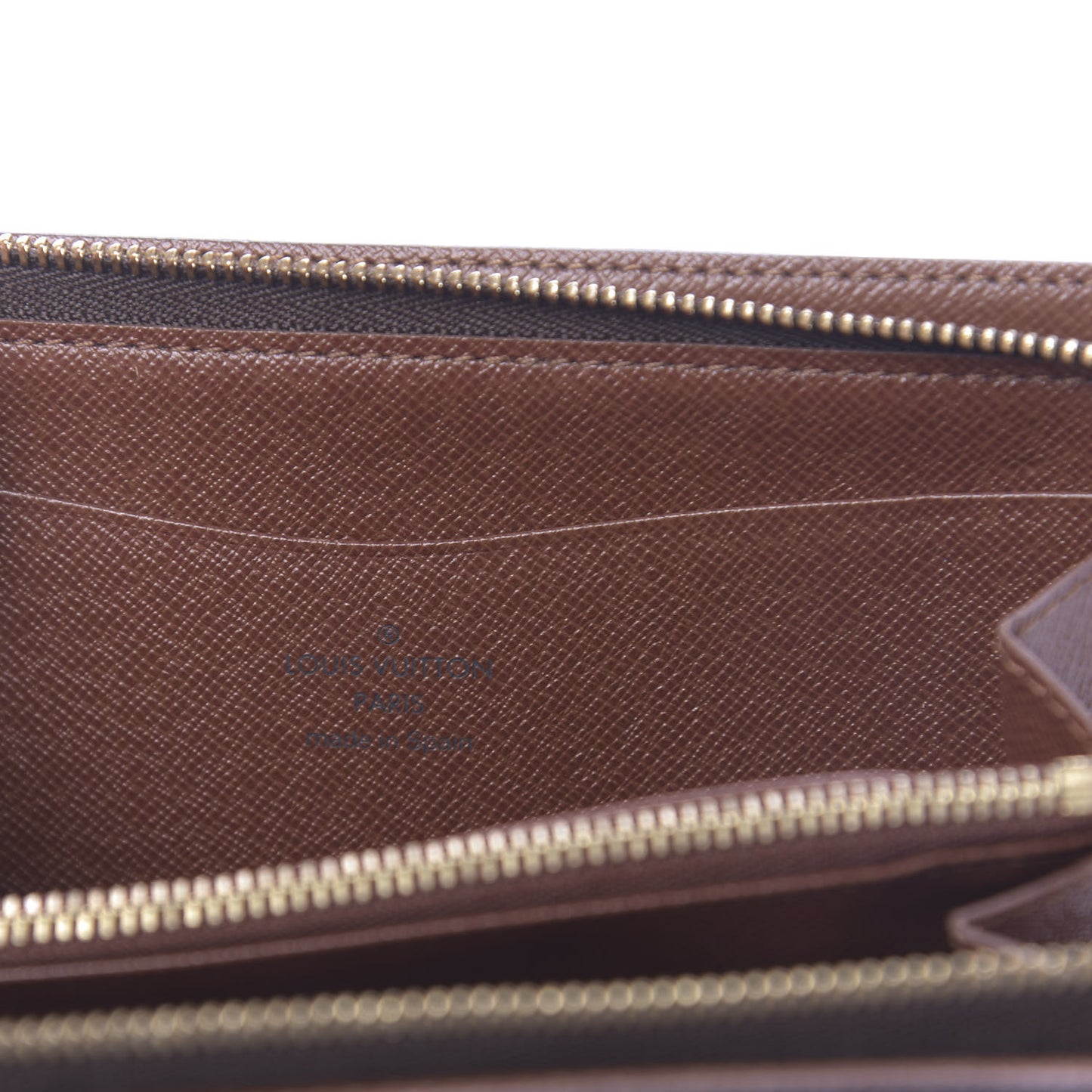 Monogram Porte-Monnaie Zippy Wallet
