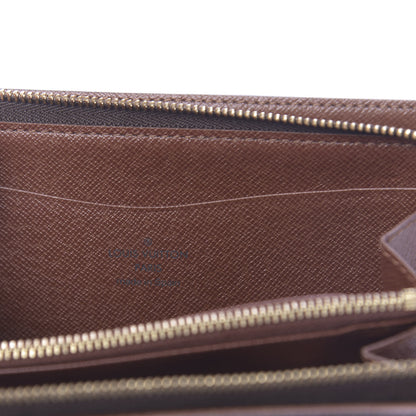 Louis Vuitton Monogram Porte-Monnaie Zippy Wallet 6 of 7