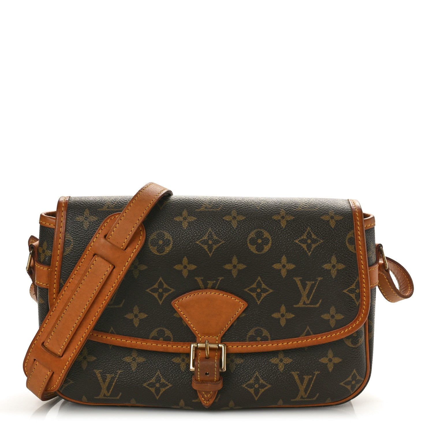 Louis Vuitton Monogram Sologne 1 of 11