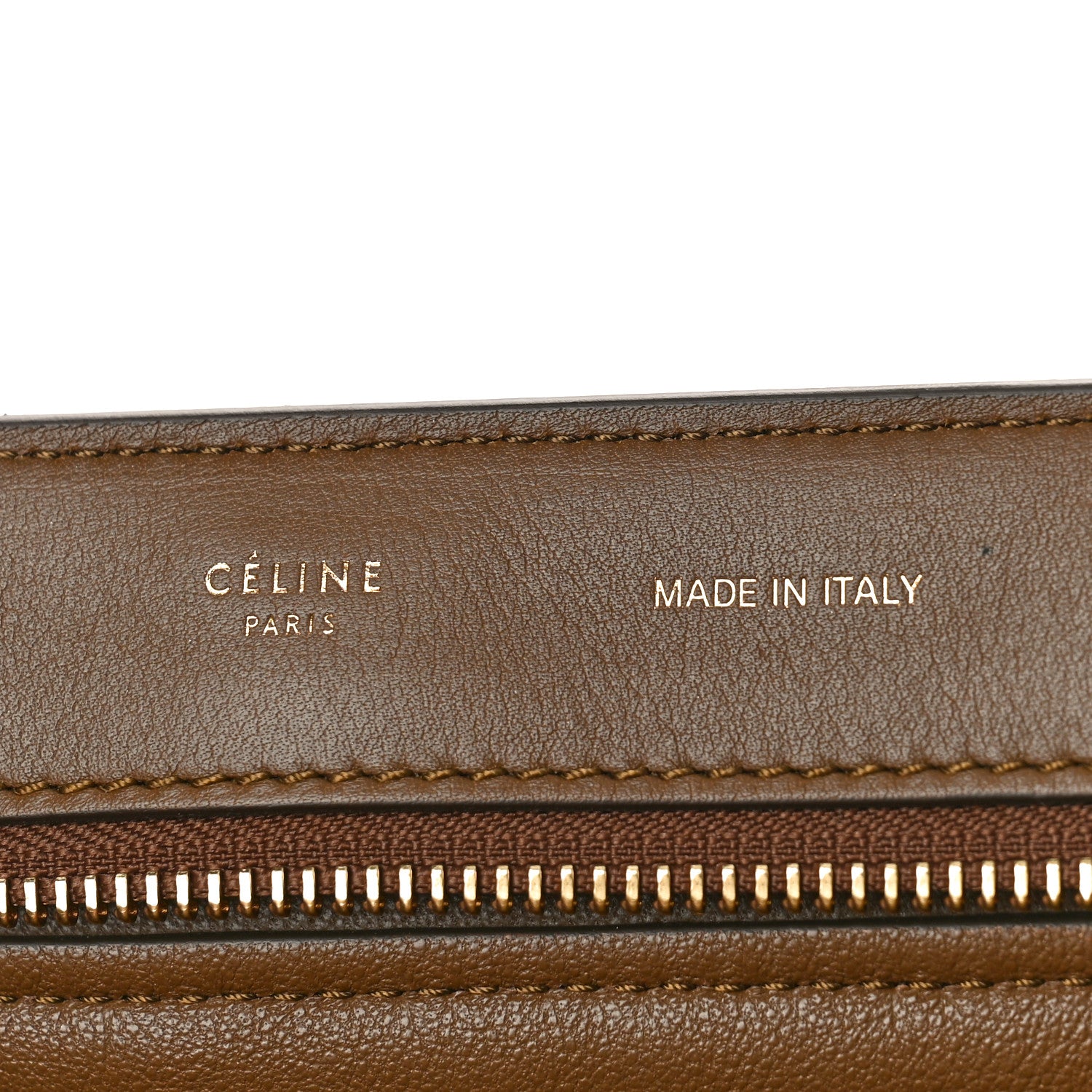 Celine Smooth Calfskin Suede Medium Tri-Color Trapeze Black 6 of 10