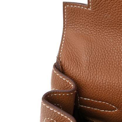 Hermes Togo Kelly Retourne 32 Gold 12 of 14