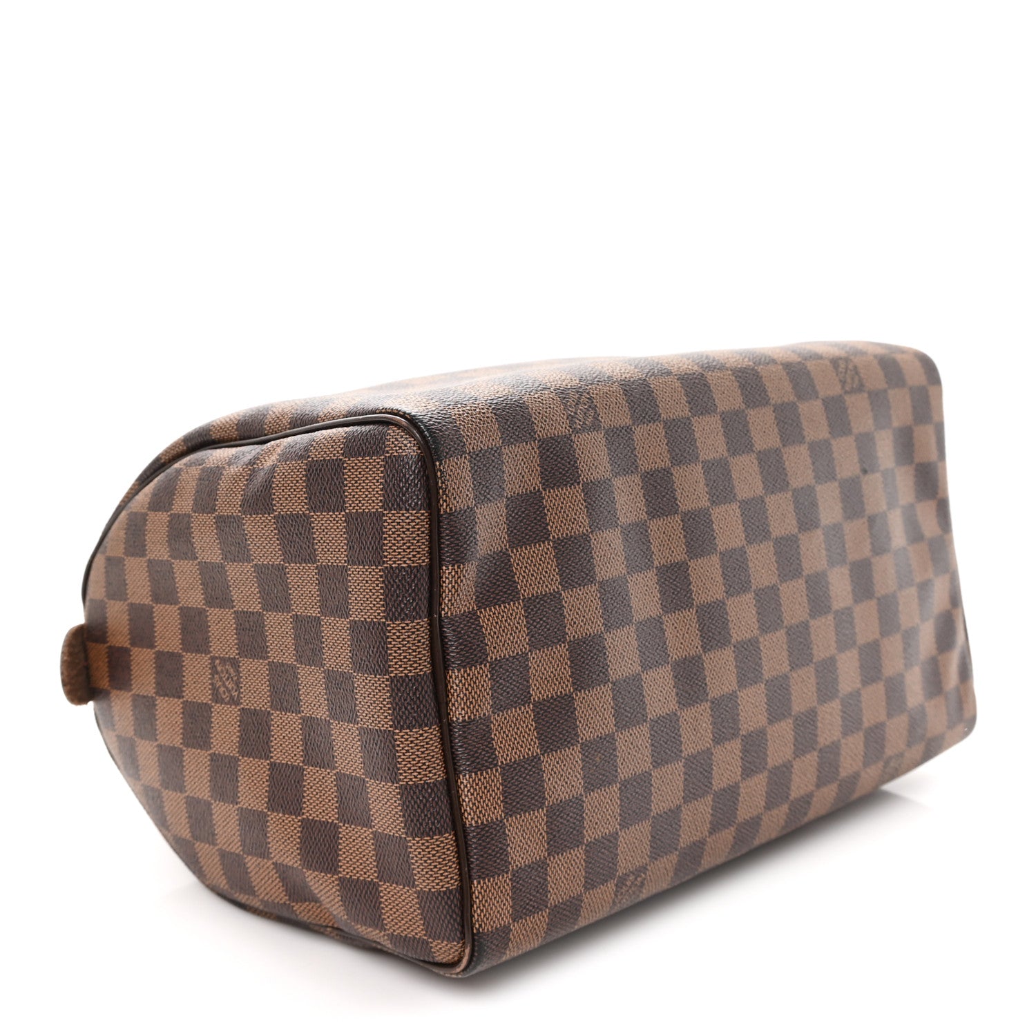 Louis Vuitton Damier Ebene Speedy 30 4 of 11