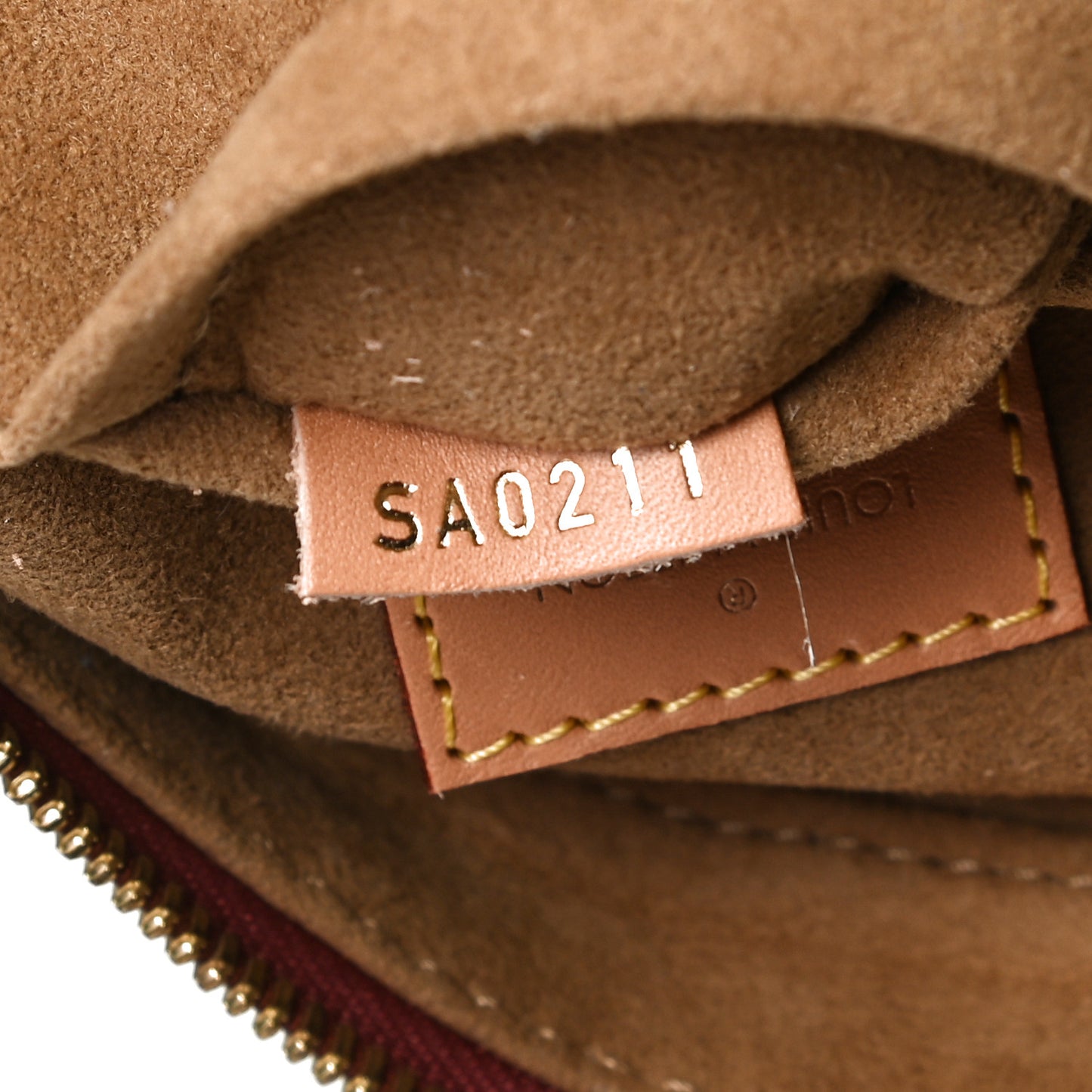 Monogram Boite Chapeau Souple MM